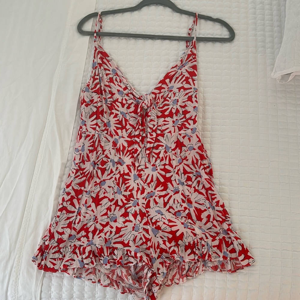 Women’s romper